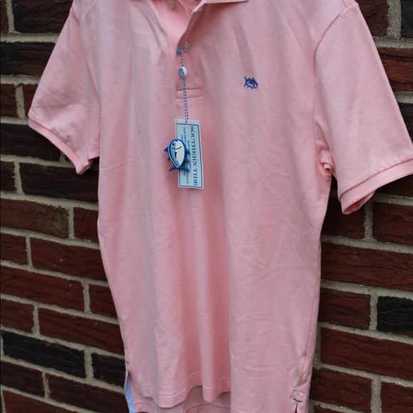 Southern tide collared shirt NWT - Picture 2 of 3